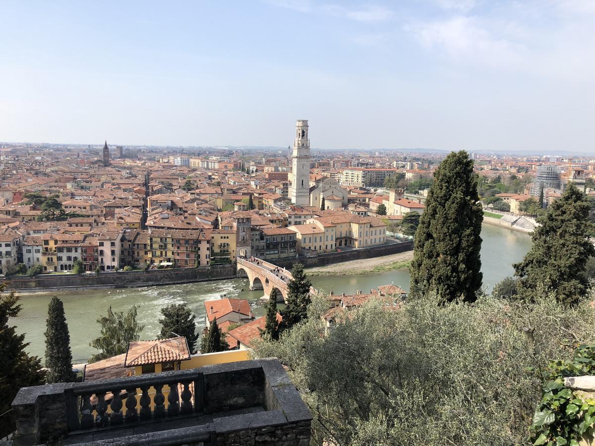 Les Di Apartamento Verona